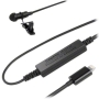 Sennheiser ClipMic digital Lavalier Microphone for iPhone/iPad with Apogee Converter & Lighting Connector